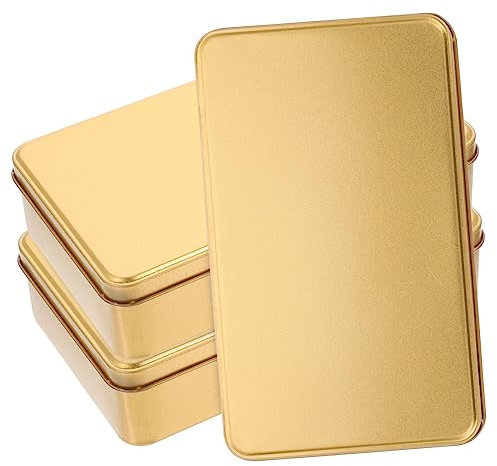 Mikinona Contenitori Per Caramelle in Piccole Scatole Di Coperchi Scatole Di Immagazzinaggio Per Gioielli Caramelle Decorazioni