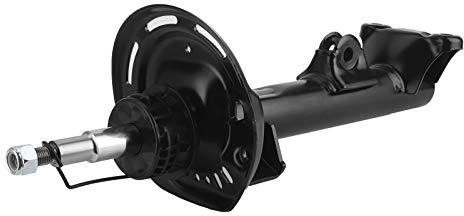 Brilluxa Ammortizzatore Anteriore, Assemblaggio Sospensione Montante, Compatibile con Mercedes-Benz Classe C W204 S204 C204 2007‑2014, Ammortizzatore Pneumatico, Sostituzione Sospensione Anteriore