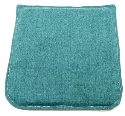 Katzen Raschelkissen Luna 23 x 21 x 1 cm für große Katzen Handmade (Katzenminze CATNIP)