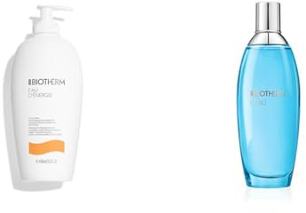 Eau Energie Body Milk 400ml + L'Eau Eau de Soin 100ml