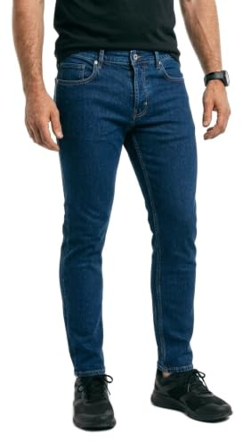 Karl Lagerfeld Jeans, Herr, Tapered Denim, Tapered Ben