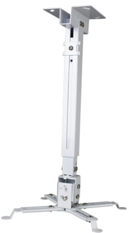 Gadpiparty 15kg Flexible Projector Ceiling Mount Load Wall Mount Bracket Articulated Arms for Led Proyector