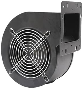 Ventilateur centrifuge industriel 85 W 120 W 180 W 240 W, ventilateur silencieux à ailettes multiples Avec une forte capacité de dissipation de la chale(180W)