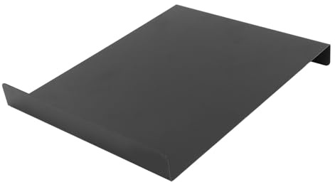 TOPINCN Gancio da Banco Piastra Inchiostratrice Forniture per Stampa a Blocchi Strumenti per Linoleografia Stampa per Xilografia 9,1x7,1x1,0 Pollici Materiale in Ferro con Foro per Vite