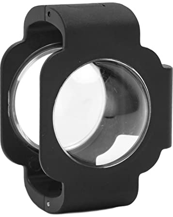 Aggiorna il Coperchio 'obiettivo, Polvere di Protezione della Fotocamera -Transparenza Ad Alta Trasparenza Perfetta X3 per il Viaggio