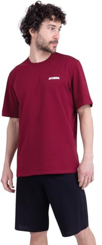 Athena - Pyjama Court col Rond Homme My Petit Prix