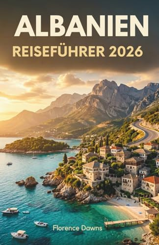 ALBANIEN REISEFÜHRER 2026: Ein Insider-Guide zu versteckten Stränden, antiken Städten, alpinen Abenteuern und authentischer Balkankultur