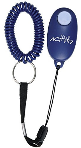 Trixie 2298 Dog Activity Soft Clicker, 1 Stück (1er Pack)