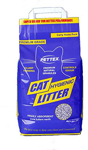 Pettex Premium Cat Litter 5 Kg