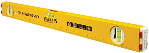 Stabila 29124 Type 80A-2 24 Measuring Stick Level, 60cm