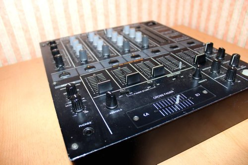 Pioneer DJM-500 Professional DJ mixer
