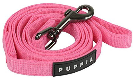 Puppia Two Tone Lead M Rosa