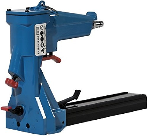 Clavadora Grapadora para cartón cartonatrice neumática industrial catoccimacchine Fa 35 – 15/18 MK1