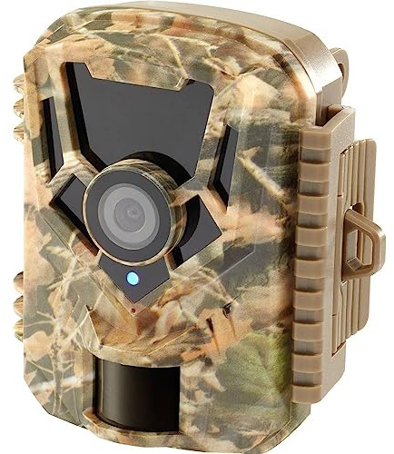 Renkforce RF-HC-100 Wildkamera 16 Megapixel Zeitrafferfunktion Camouflage Braun