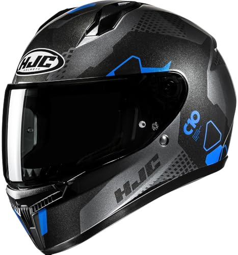 HJC, Integraler Motorradhelm C10 ASPA MC2, XL