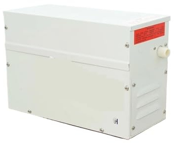 TRPLFGHZ Calentador de Sauna, Máquina De Vapor Húmedo For Uso Doméstico, Generador For Sauna, Horno Seco 6 KW, Controlador Digital For, 220/380 V para el hogar, Hotel, SPA(3KW 220)