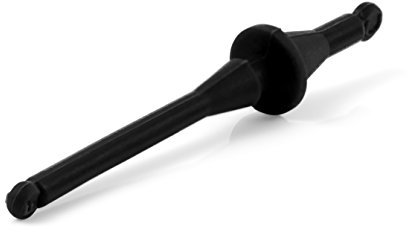 Noctua NA-SAV2 chromax.black, Attaches Anti-Vibration pour Ventilateur (20 pièces, Noir)