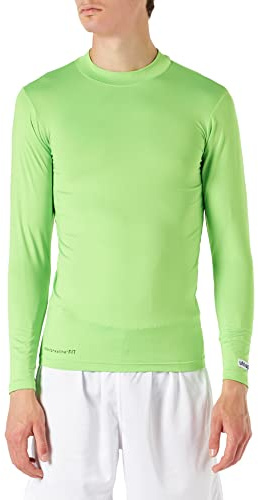 uhlsport herr Distinction Colors funktionströja Grünflash 140