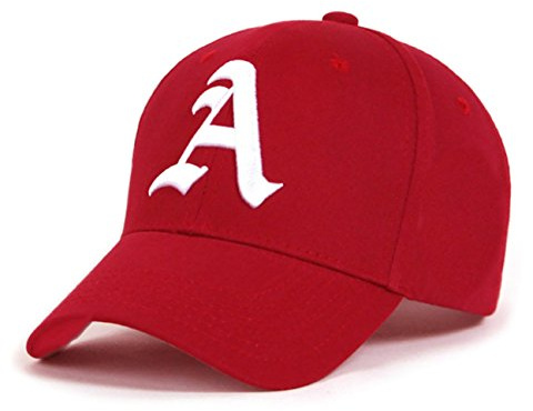 4Säljs barn barn keps hatt pojke flicka justerbar baseballkeps nave barn skolkepsar barn hatt sport bokstav A