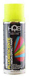 Bomboletta per vernice HQS FLUO giallo (400 ml)