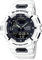Montre G-SHOCK - CASIO - Resitante aux chocs - Multifonctions - Blanc