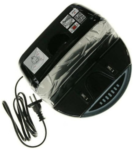 Base de carga compatible con LG EAY62789249 para robot aspirador