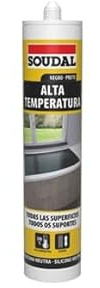 SILICONA ALTA TEMPERATURA
