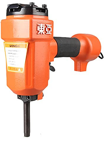 Toplionace Pistola Pneumatica per Rimozione Chiodi NP50, Estrattore per Chiodi ad Aria, Impugnatura Antiscivolo per Rimozione di Chiodi in Legno per la Lavorazione del Legno