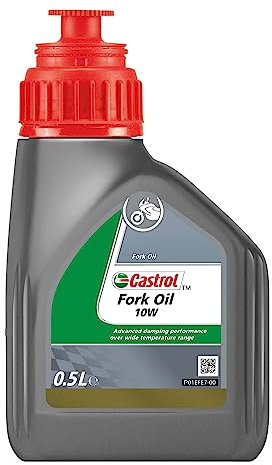 Castrol Fork Oil 10W 500mL