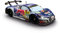Carrera RC 2.4GHz ABT Red Bull Audi R8 LMS GT3 evo II - Steam | Power auf der Rennstrecke | Vierrad-Antrieb & Dampffunktion | Red Bull-Design | Ca. 28 cm Länge | Authentische Details & LED-Effekte