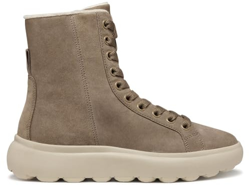 Geox D Spherica Ec4.1 Stivale alla caviglia Donna