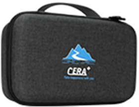 Borsa da trasporto per macchina da caffè elettrica portatile CERA+, impermeabile, robusta, in EVA, con tracolla, adatta per viaggi, ufficio e campeggio.