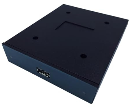 MHADBKH USB-Disketten-Emulatoren, Speicher, USB-Diskettenlaufwerke, Emulatoren, Plug-and-Play, 34-polige Diskettenlaufwerke, Schnittstellen, 5-V-Netzteil