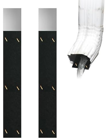 Rain Noise Dampener – Adjustable Downspout Silencer Tool, Portable Drainage Pipe Reducer | Multifunctional Water Flow Suppressor, Anti-Drip Soundproof Device for Gutters/roof/household/outdoor Pipe Fi