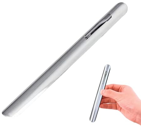 Ristorante Crumb Sweepers Bread Cumber Cleaner – Premium Acciaio Crumb Brocche Ristorante Spazzatrice da tavolo in acciaio 6 pollici