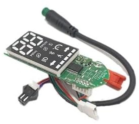 F10mobility Écran LCD de rechange pour trottinette électrique Bongo série M20 07105