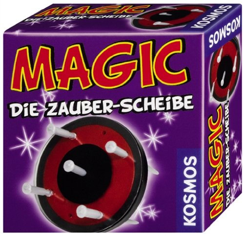 KOSMOS 714062 - Magic Mini Die Zauber - Scheibe