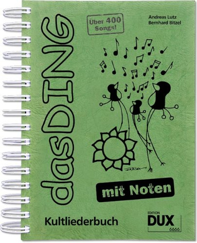Edition Dux Das Ding mit Noten - Band 1