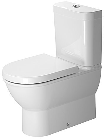 Duravit Darling New Stand WC für Kombination Weiß Hochglanz 630mm
