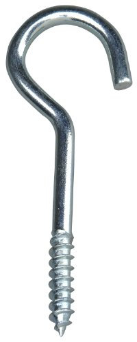 Kopp Lot de 5 Crochets de Plafond galvanisés, 214770083