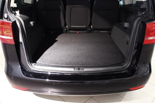 tuning-art BM2301 Gepäckraum Kofferraummatte passend für VW Touran 1 1T Cross GP GP2 2003-2015