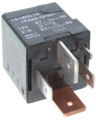 VEMO Relais V15-71-0055 | Kompatibel mit: AUDI A3, A3 Sportback, SEAT ALHAMBRA, ALTEA, ALTEA XL, EXEO, EXEO ST, IBIZA IV, IBIZA IV SC, IBIZA IV ST