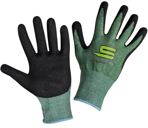 SALVIMAR Dynema - Guantes de Buceo, Talla S