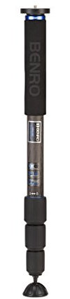 Benro Mach3 Monopod Series 3 Carbon Fibre 4 Section