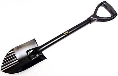 Pala in Acciaio Black ADA Maximus Metal Detector Lama Scarificatore
