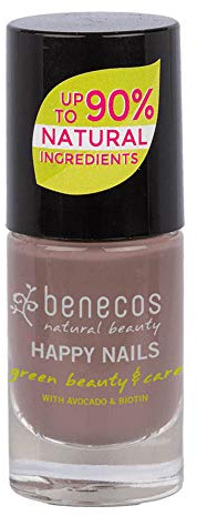 Bio benecos Nail Polish rock it! 2 x 5 ml