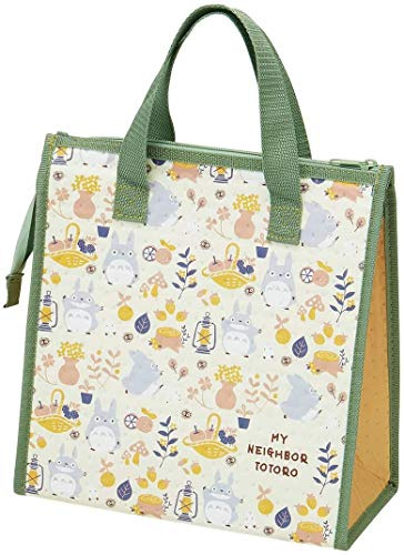 Skater My Neighbor Totoro Lunchtasche, isoliert, mit Reißverschluss, Futtersuche