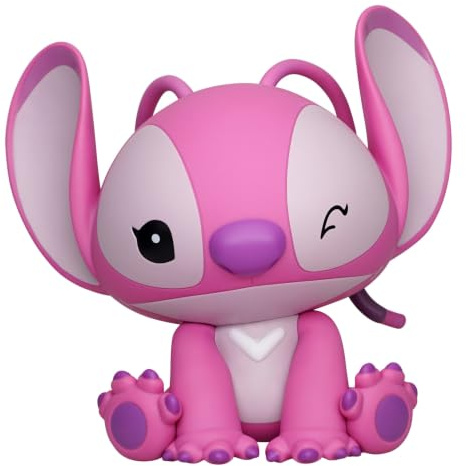 Monogram Int. Lilo & Stich Spardose Angel 20 cm