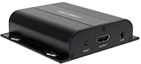 Receptor Extensión-Distribuidor HDMI 1.3 sobre IP