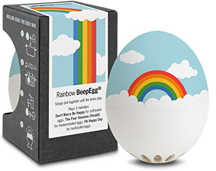 Brainstream Egg Timer, Multicolor, 8,9x5,4x5,4